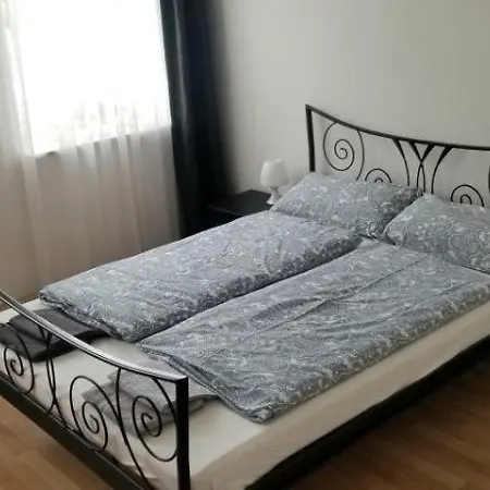 1-zimmer In Der Naehe Vom Petersberg Apartament Erfurt