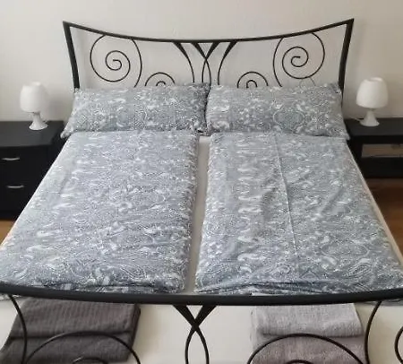 1-zimmer In Der Naehe Vom Petersberg Apartament Erfurt