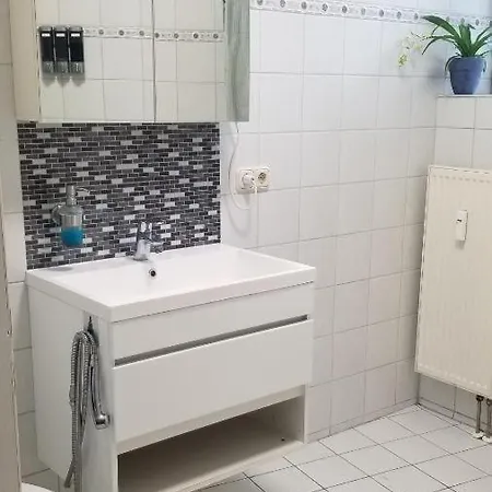 Apartament 1-zimmer In Der Naehe Vom Petersberg Erfurt