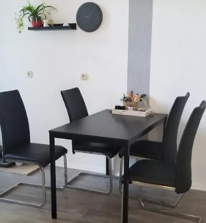 Apartament 1-zimmer In Der Naehe Vom Petersberg Erfurt